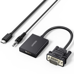 Конвертер VGA на HDMI Adapter UGREEN 50945