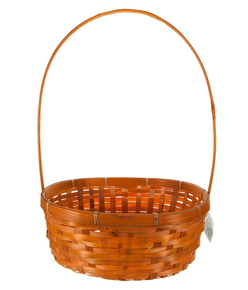 Корзина (бамбук) D17*Н10.5*НН33 НАТУРАЛ