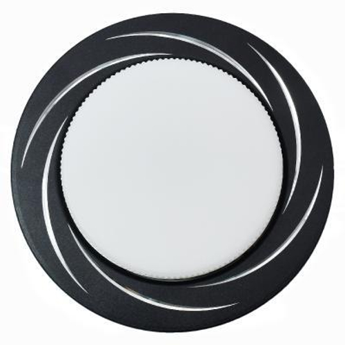 Светильник GCL-GX53-H18-B ЧЕРНЫЙ ГАЛАКТИКА