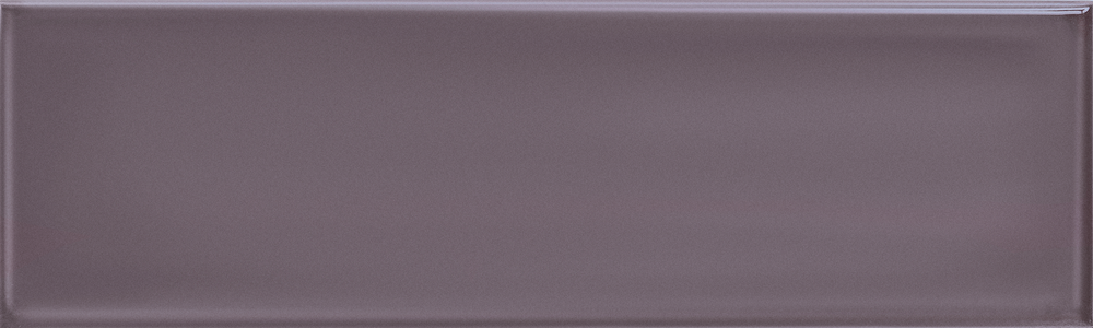 Плитка настенная Kerama Marazzi Монпарнас 8.5x28.5 см 1.07 м² глянцевая цвет сиреневый