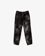 Штаны Magamaev Turbofleece Tie Dye Black/Grey