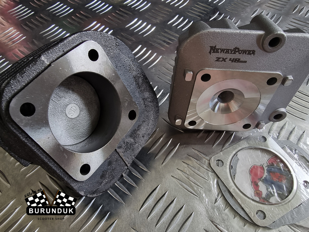 NEWAY POWER ЦПГ 48 мм DIO AF 34 35 ZX