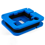 Унибокс "Практик" (Синий/Черный)