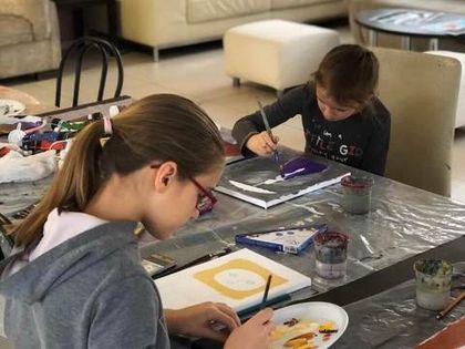 Расписание работы Общественного центра в «Романовском Парке» на 14 и 15 декабря