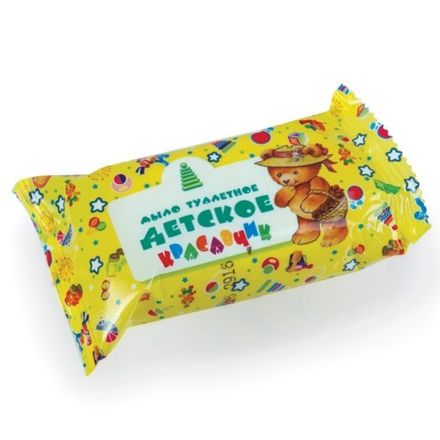 Мыло кусковое