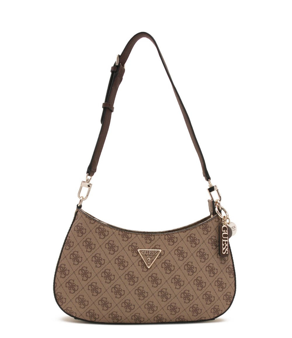 Сумка хобо Guess - коричневый(HWBG78 79180)