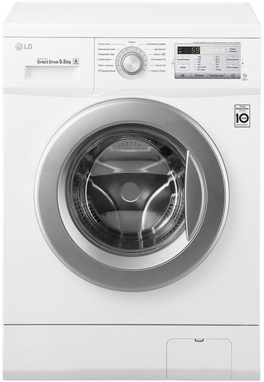Стиральная машина LG FH2H3MD1