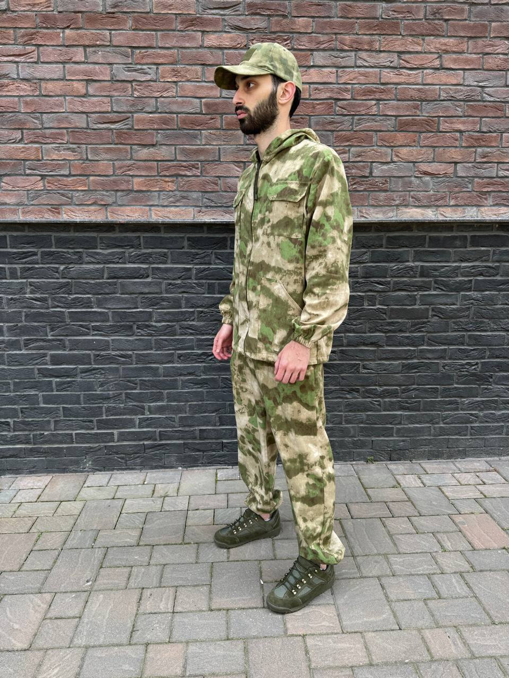 Костюм маскировочный КЗМ / мох