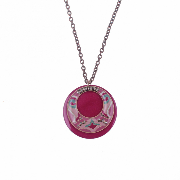 *Колье Clara Bijoux *B75044 R