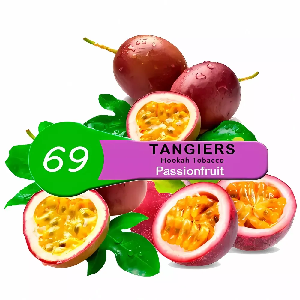 Tangiers Burley - Passionfruit (250г)