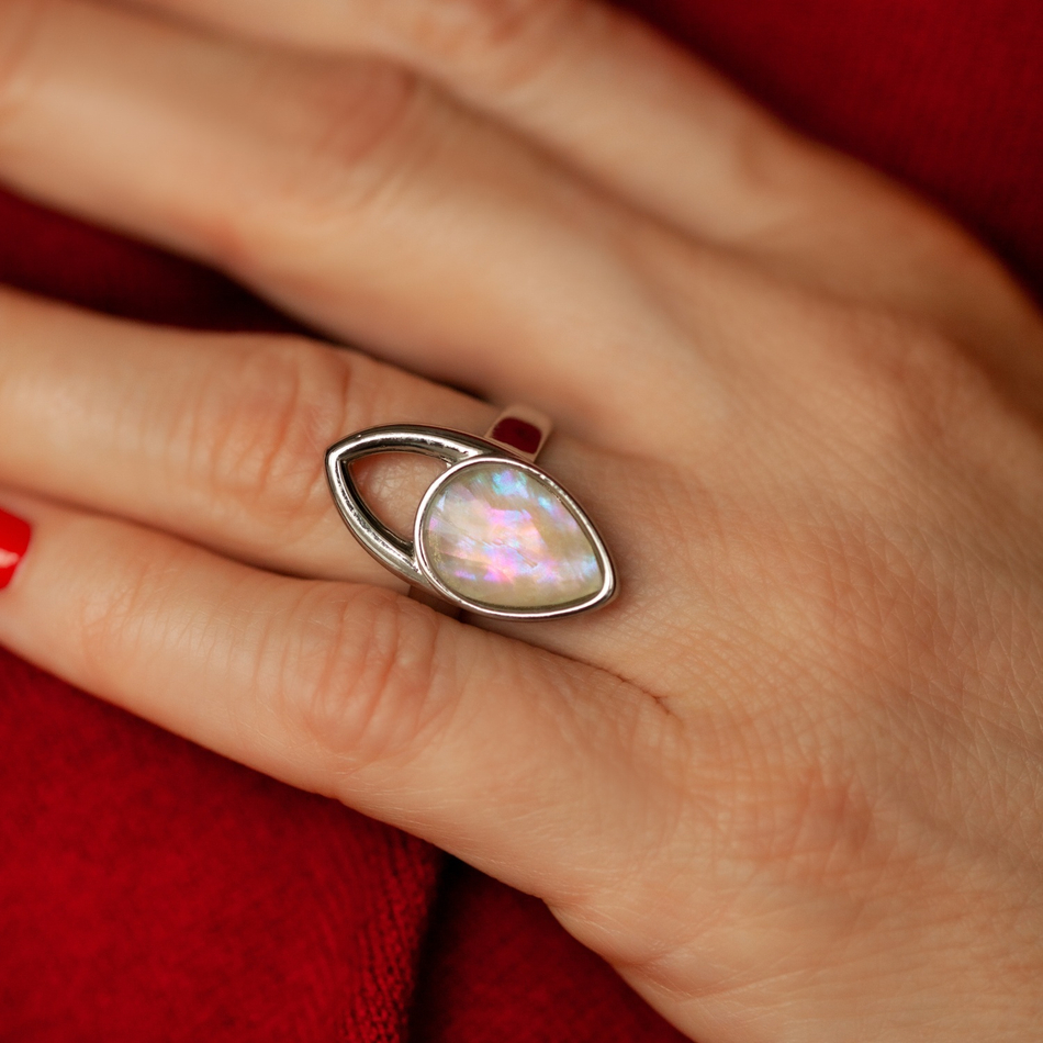 Серьги Possebon Nautilus A9183.12 S