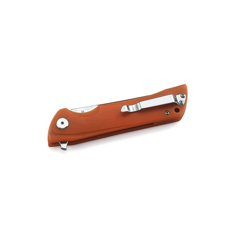 Нож складной Bestech Paladin сталь D2, рукоять G10 бежевая