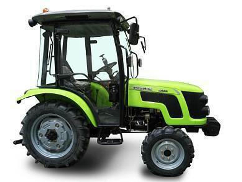 Трактор Chery Zoomlion RD-244С с кабиной