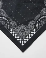 Бандана Anteater Chess черная