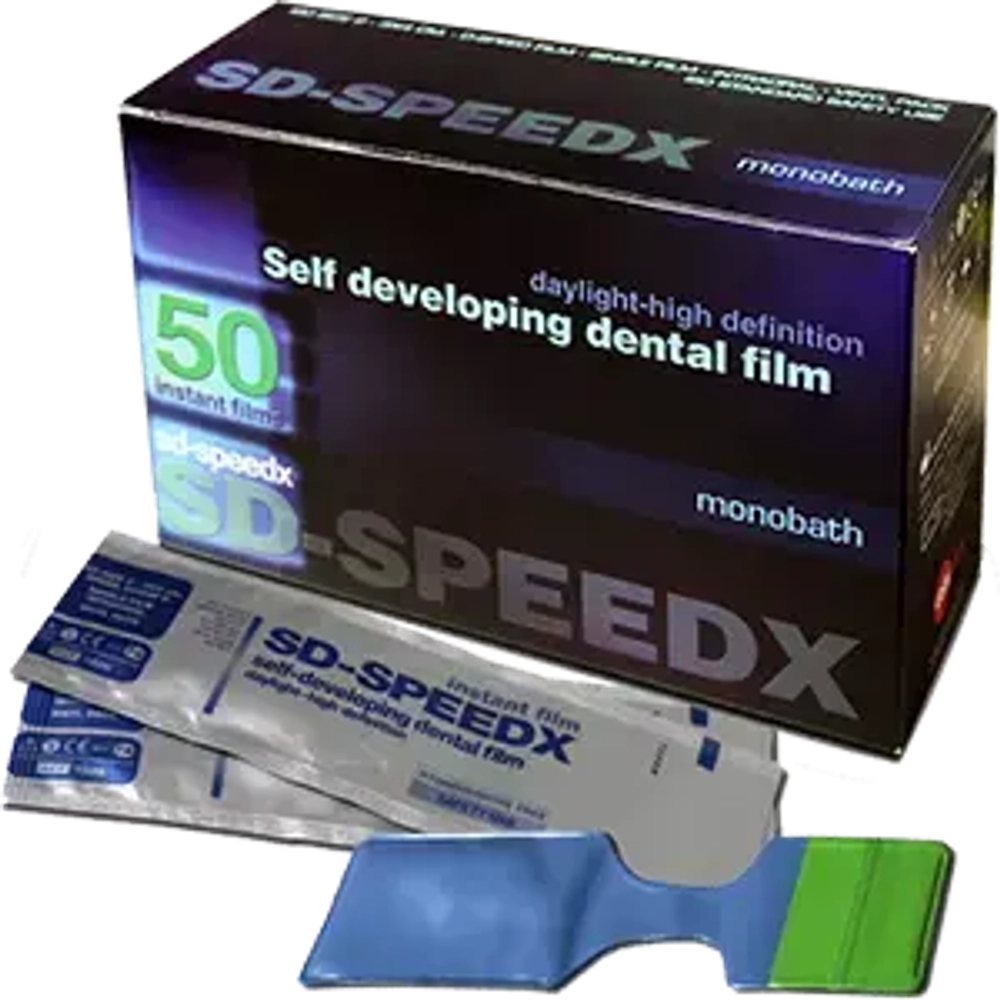 Рентген пленка SD Speedx 1 шт Турция