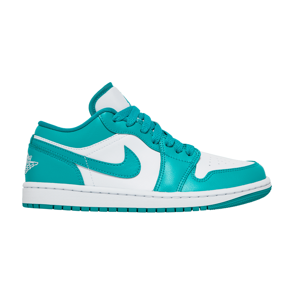 Кроссовки Jordan Air Jordan 1 Low (Женская размерная сетка)