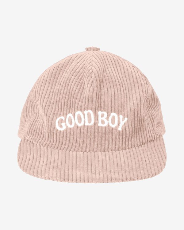 Кепка x CG Good Boy бежевая - фото 1