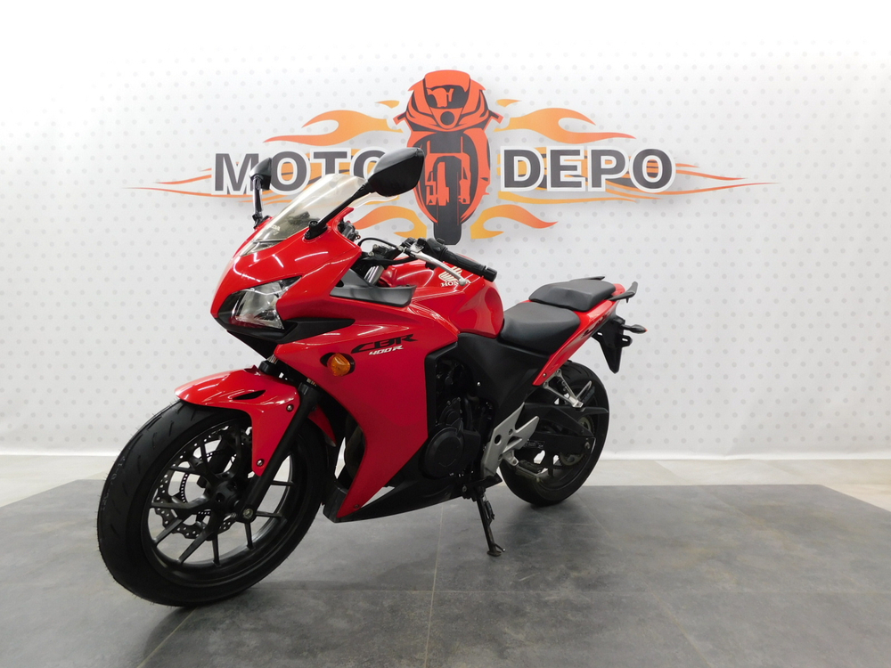 Honda CBR400R 038280