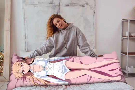 Дакимакура Маширо Шина №4