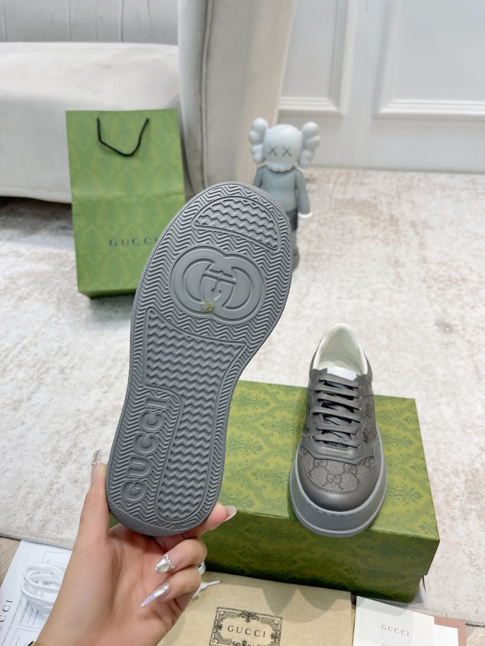 Gucci GG Sneaker