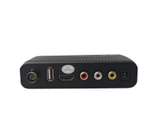 Приставка для цифрового телевидения DIVISAT DVS 2203 DVB-T2/C HDMI, 2*USB, RCA, БП внешний