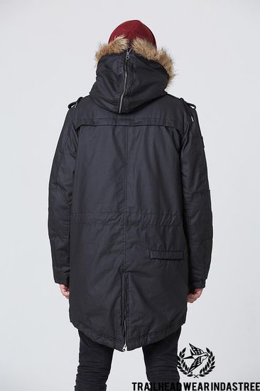 Куртка Trailhead парка MJK368-14 р.M