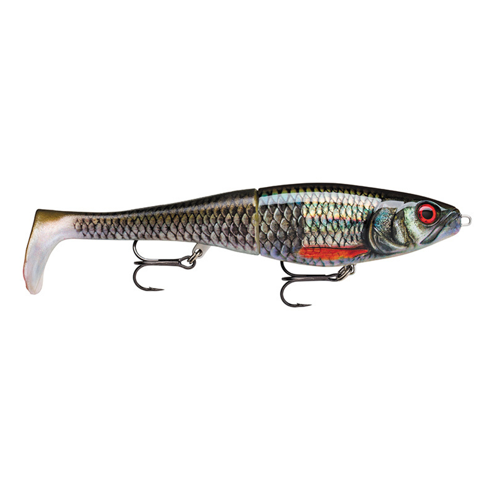 Воблер RAPALA X-Rap Peto 20 /ROL /медленно тонущ. / 0,5-1м, 20см, 83гр