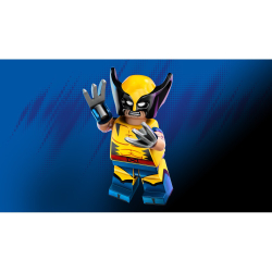 Минифигурки LEGO — Минифигурка Marvel Series 2 71039