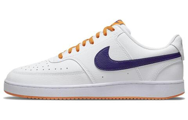 Мужские кроссовки Nike Court Vision Low 'White Electro Purple' DM1187-103
