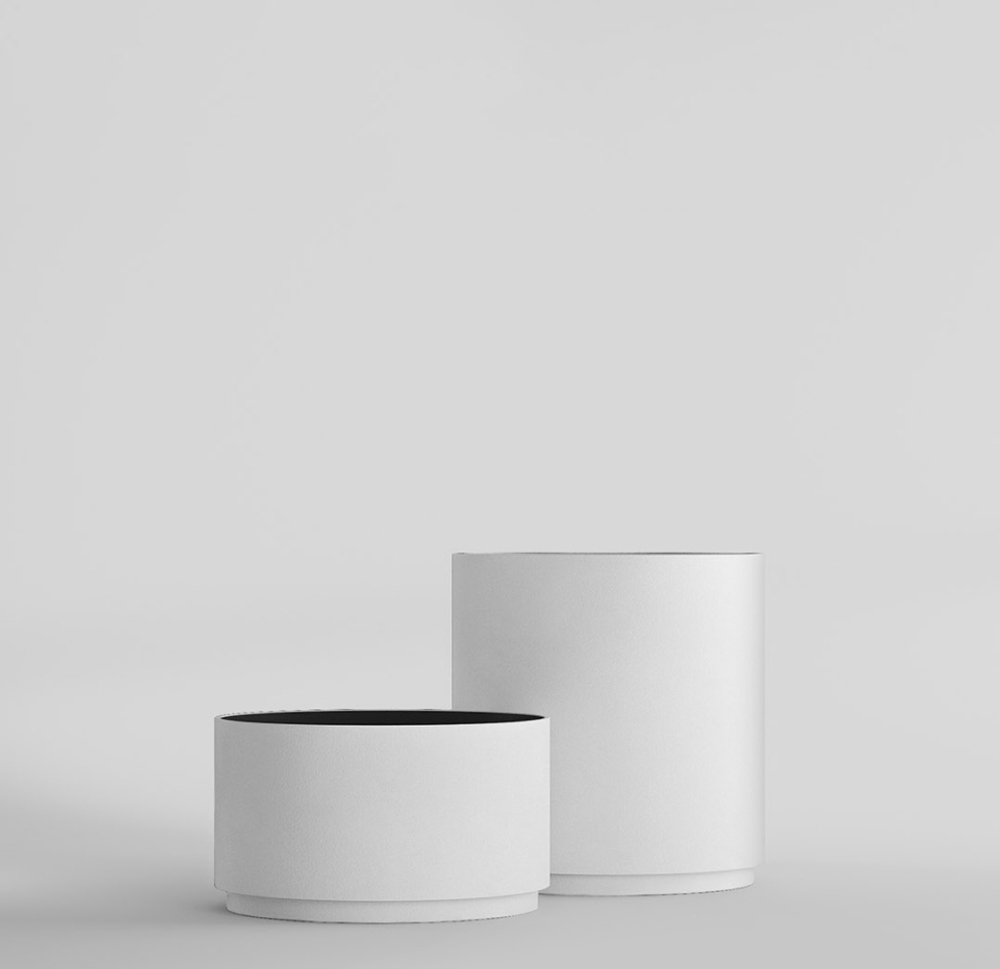 Кашпо, коллекция Classic, форма CYLINDER XL