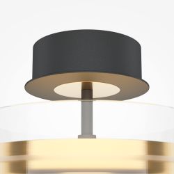 Светильник потолочный светодиодный Maytoni   MOD348CL-L18BBS3K