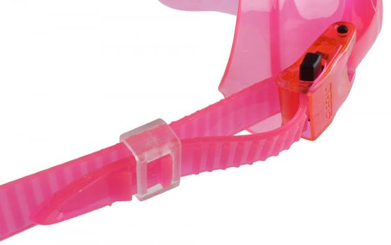 Маска детская Seac Baia junior розовая