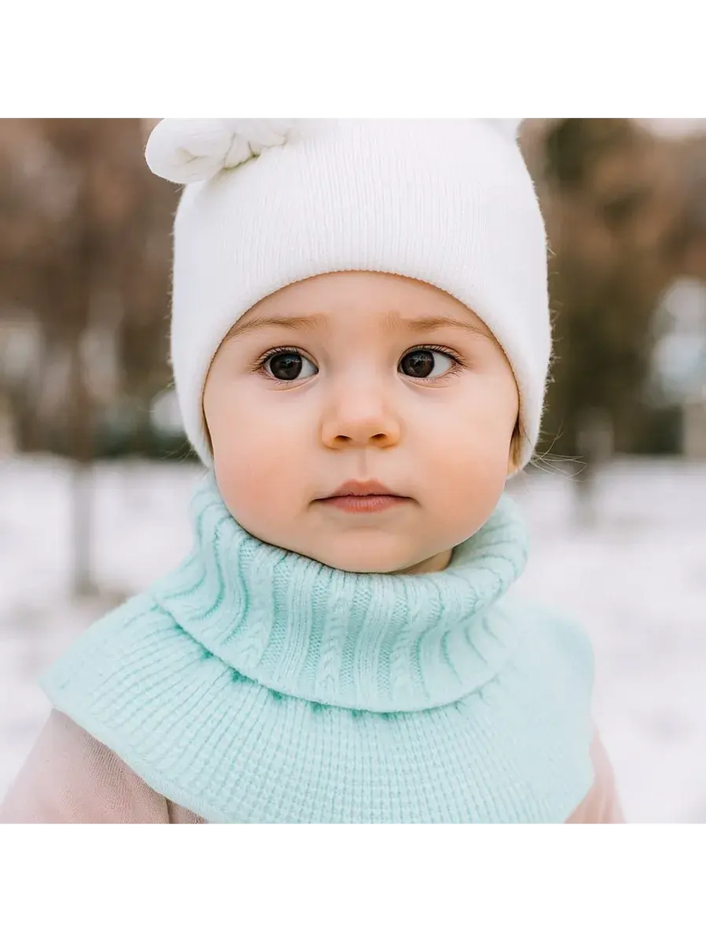 Манишка детская