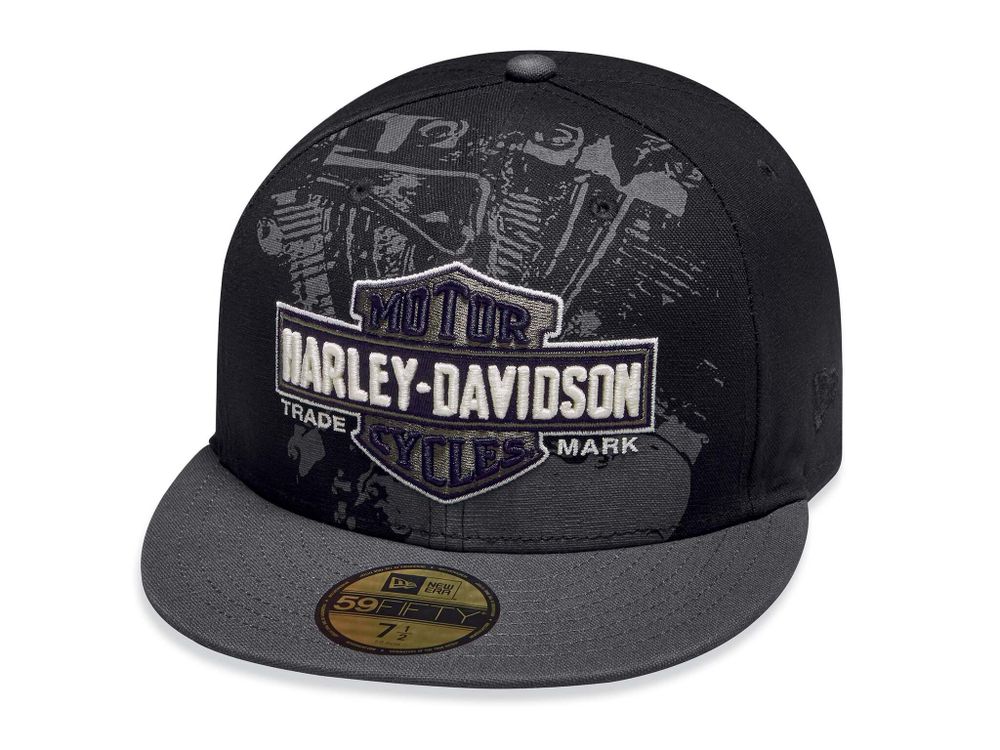 Бейсболка Harley-Davidson Бейсболка Harley-Davidson
