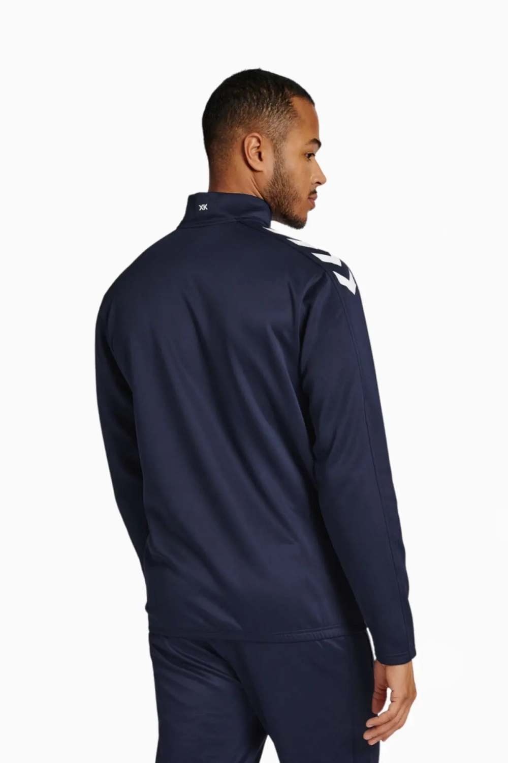 Кофта hummel Core XK Half Zip Poly Sweat