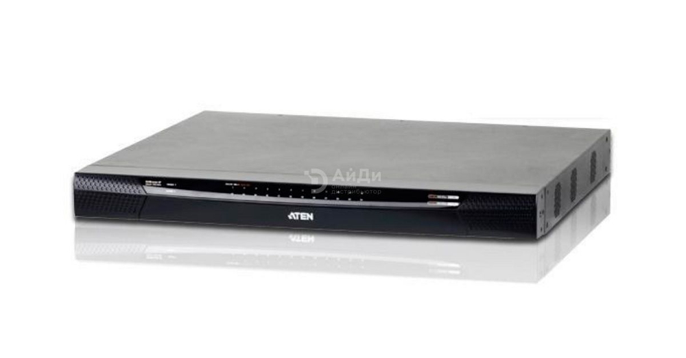 Переключатель KVM Aten KN4124VA-AX-G