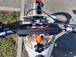 Мотоцикл кроссовый эндуро REGULMOTO Athlete 250 21/18