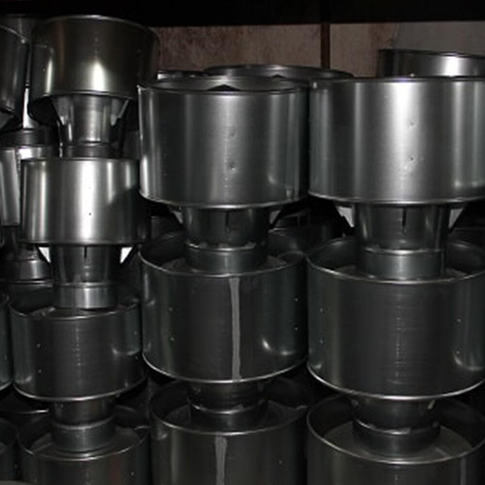 Дефлектор 450 мм