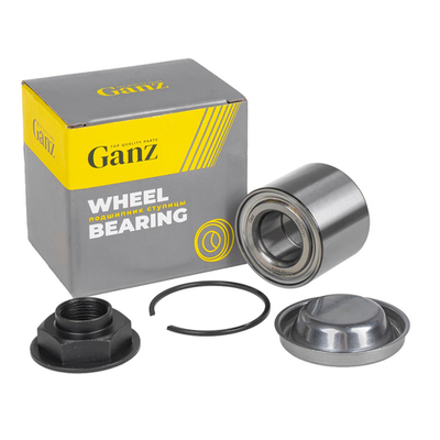 Подшипник ступицы задний CITROEN DS3/C-Elysee/PEUGEOT 208/301 GANZ GIK05191