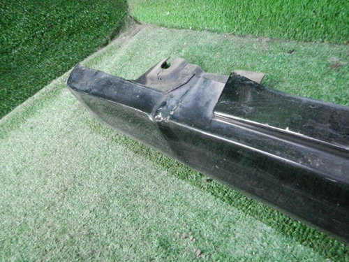 Накладка порога левая Mercedes GLK x204 (2008-2015)