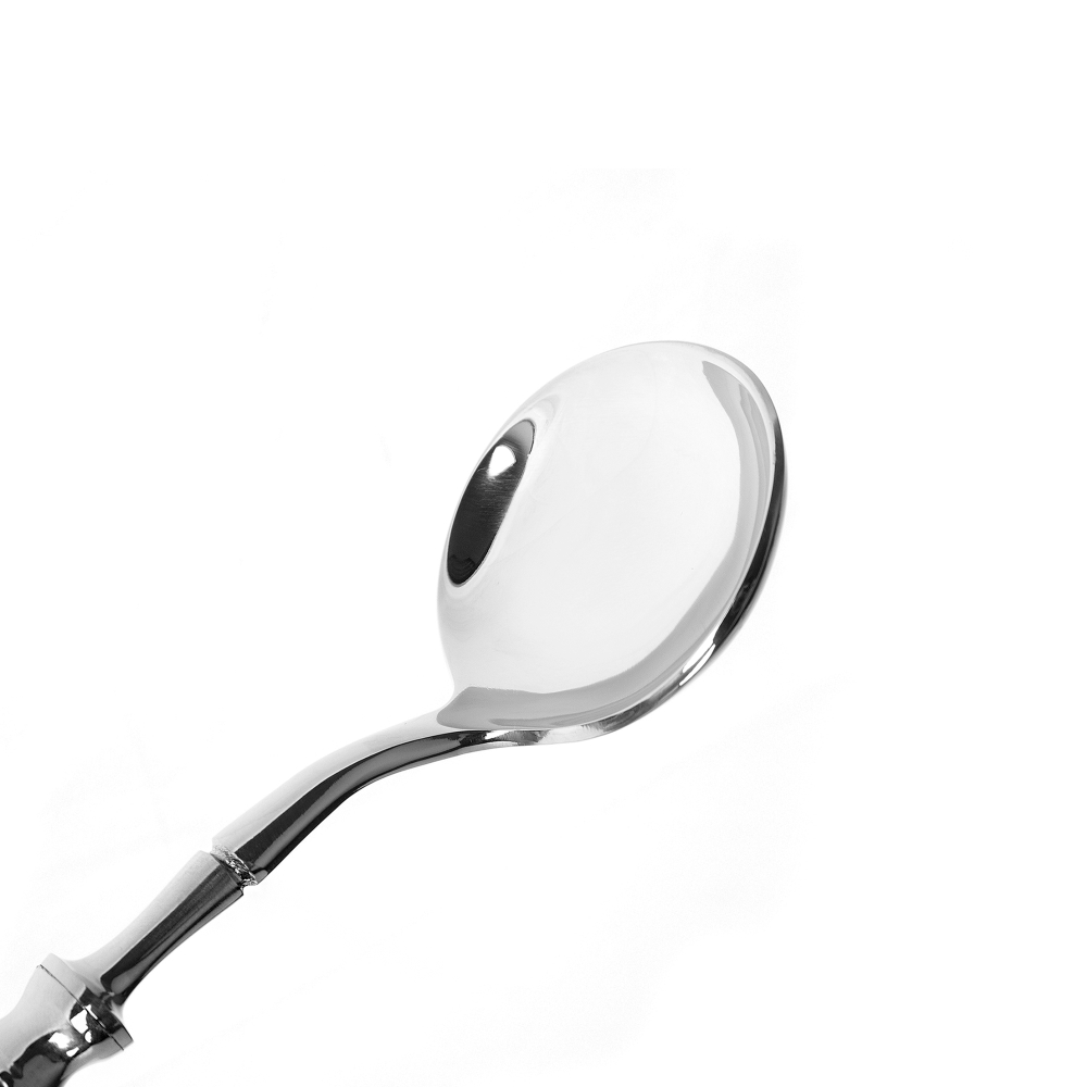 Набор столовых приборов на 12 персон 130 предметов Cutipol Line Bright