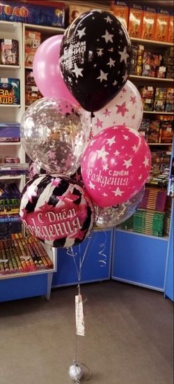 Шары для девочки №18