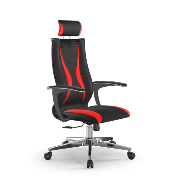 Кресло игровое ErgoLife Sit10 0001603