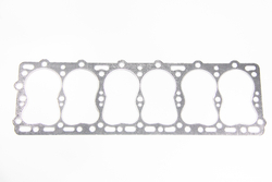 Прокладка ГБЦ ГАЗ-52 асбестовая (ВАТИ-АВТО)