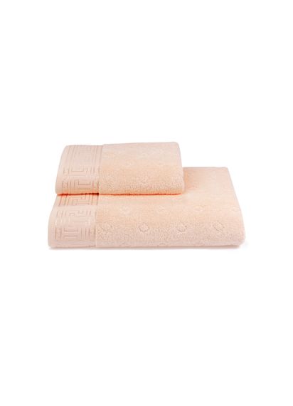 VERA  ВЕРА полотенце махровое Soft Cotton (Турция)