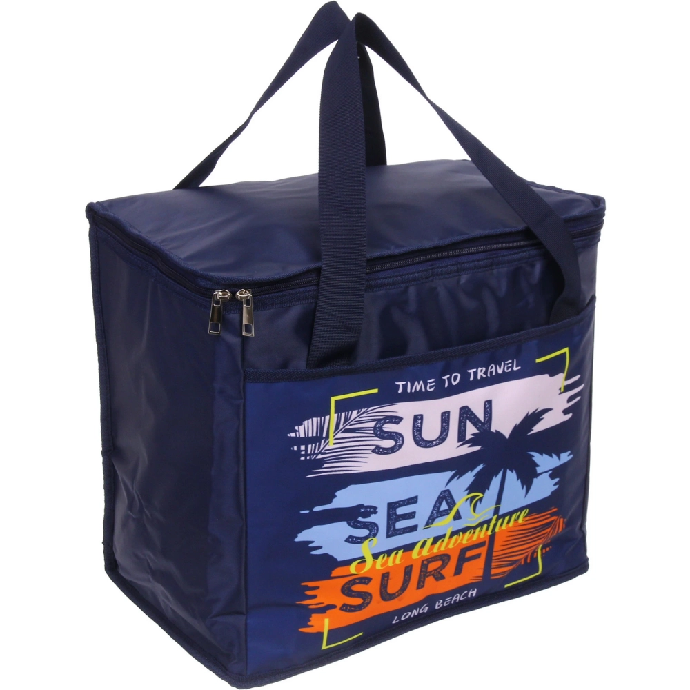 Термосумка 35 л, 40*25*35 см, WM909-5, синий