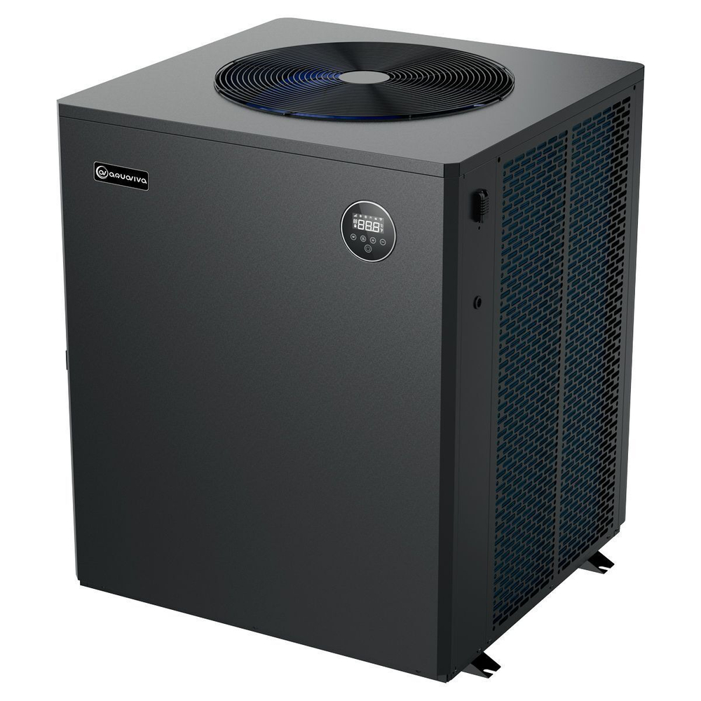 Тепловой инверторный насос Aquaviva Model Vertical 35 (35.2 кВт)