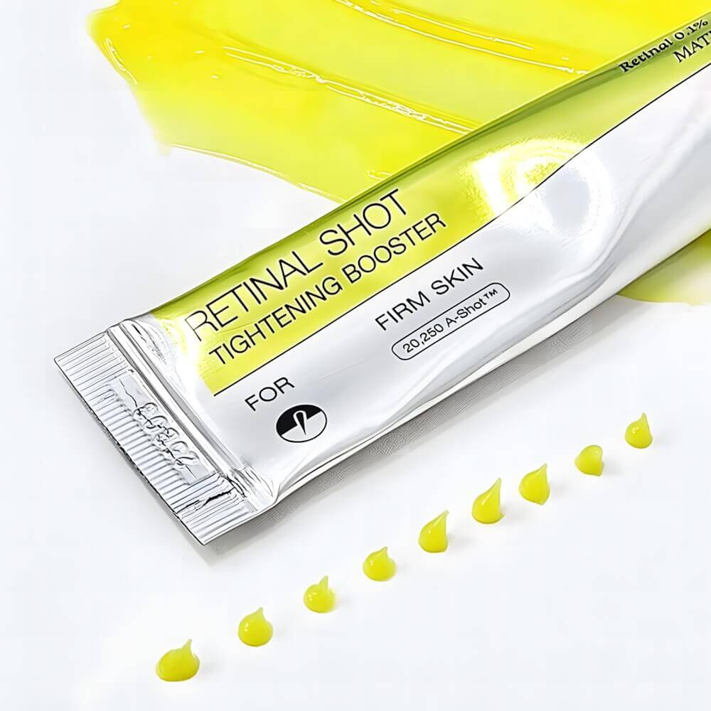 Celimax Обновляющий бустер-крем с ретиналем The Vita-A Retinal Shot Tightening Booster, 15 мл