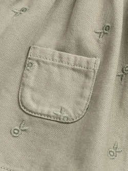 джинсовый сарафан