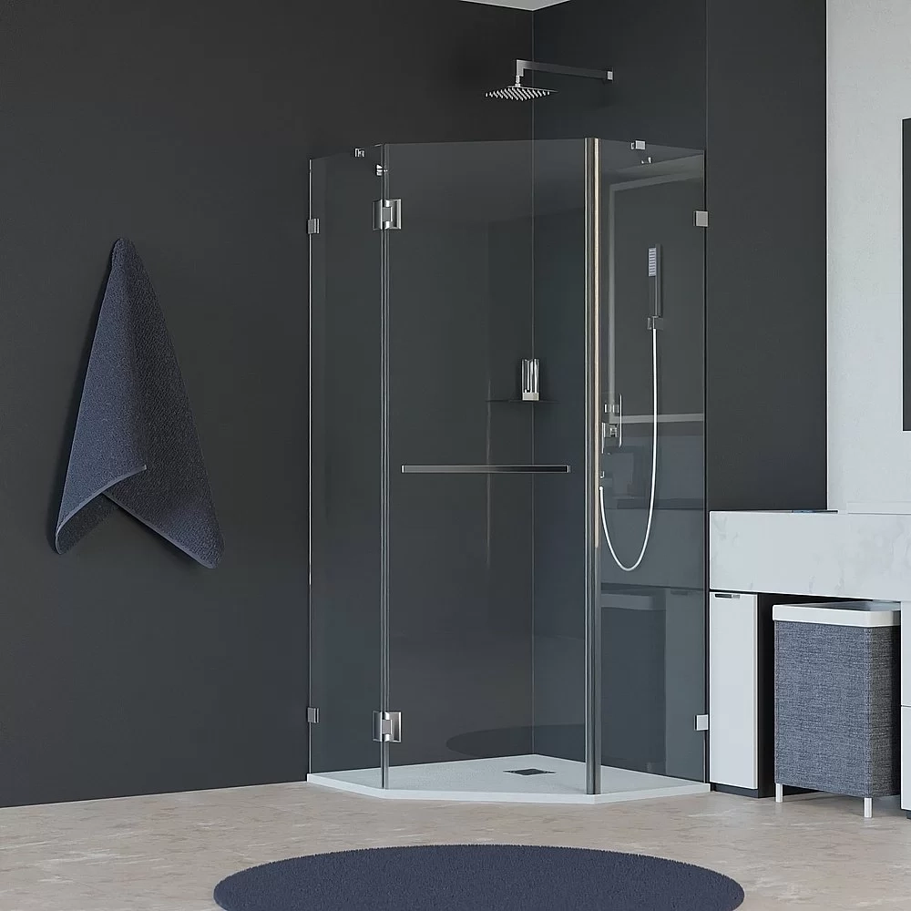 Душевая система RGW Shower Panels SP-6143-01 50140801-01 хром